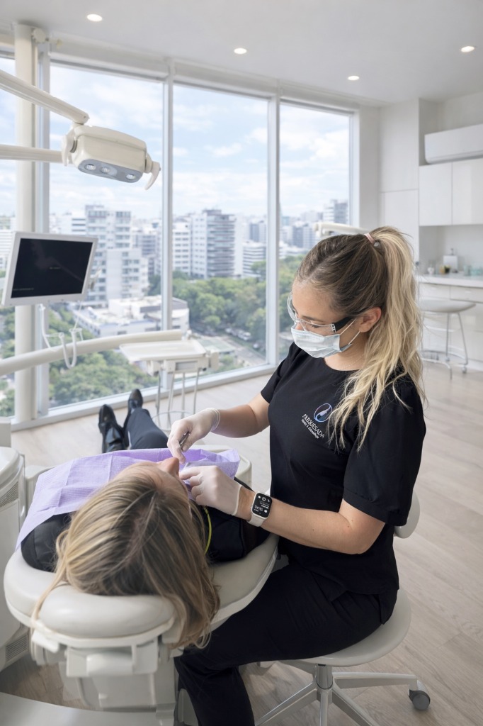 Dra. Nazarena Quesada - Especialista en Odontología y Estética Facial en Córdoba