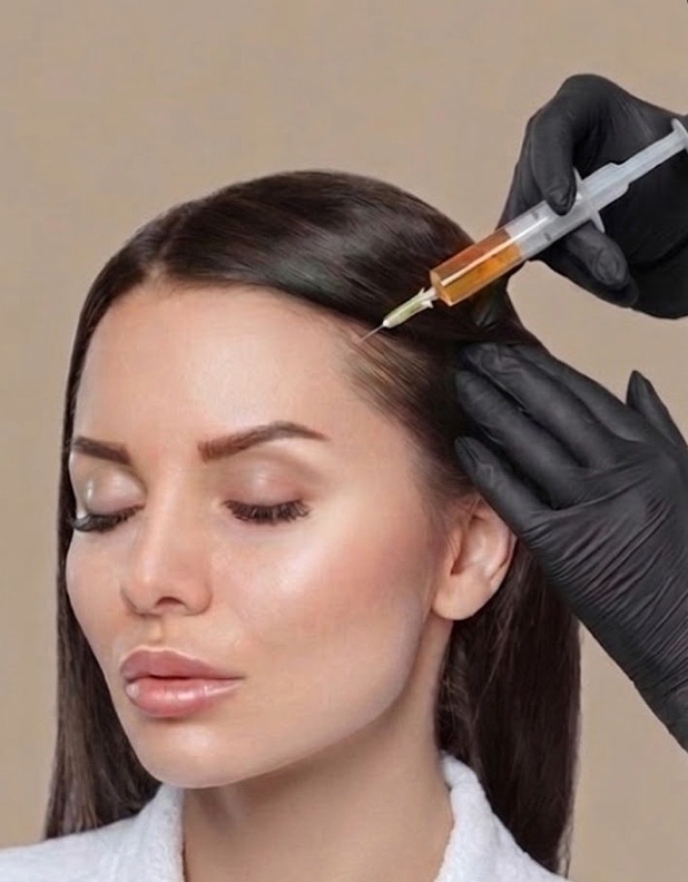 Plasma Rico en Plaquetas